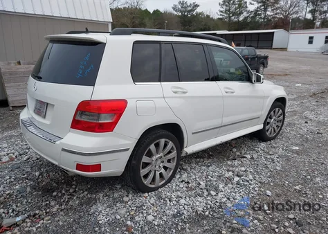 2010 Mercedes-Benz Glk 350 из США, поврежденный, VIN WDCGG5GB7AF423780